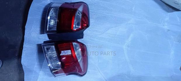 Toyota Fielder 165 Taillight - main view