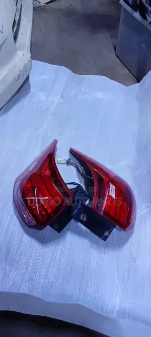 Mitsubishi Outlander 2018 Taillights