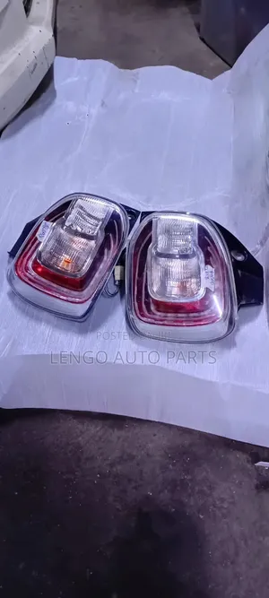 Toyota Passo Moda 2018/ Daihatsu Boon 2018 Taillight Clear