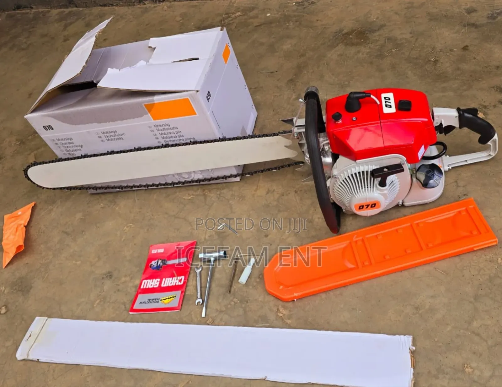 Stihl Chainsaw/36inch Chainsaw Machine