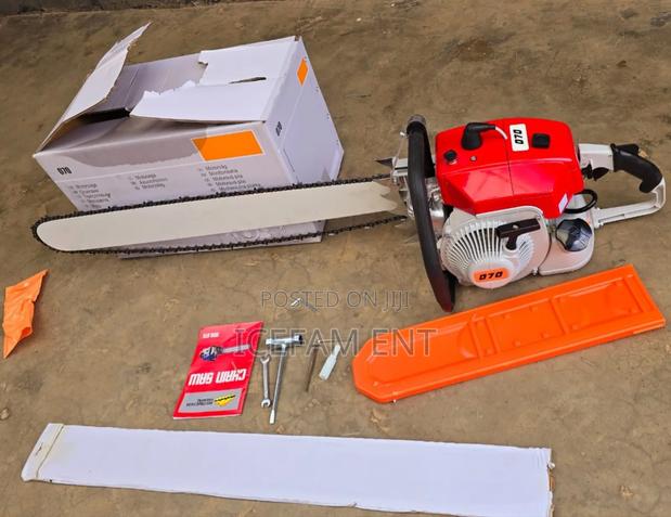 Stihl Chainsaw/36inch Chainsaw Machine - main view