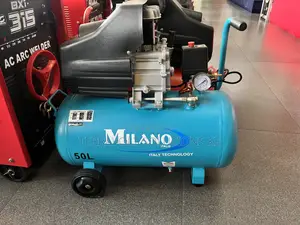 2.5hp Milano Italia Portable Electric Air Compressor