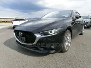 Mazda 3 2019 Black