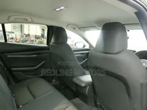 Mazda 3 2019 Black