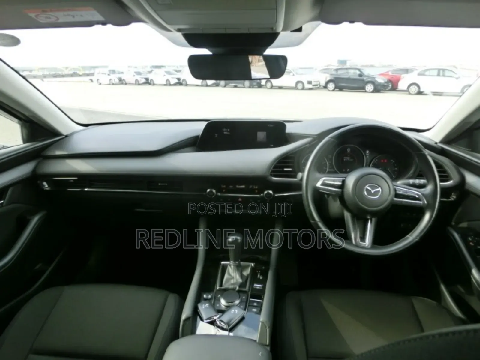Mazda 3 2019 Black