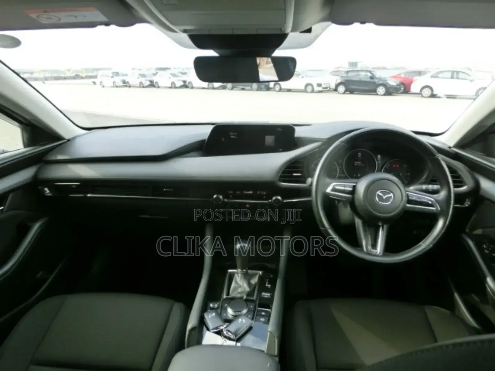 Mazda 3 2019 Black