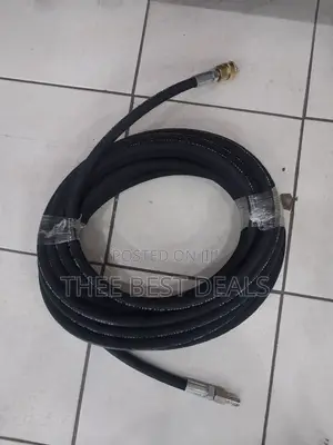 High Pressure Washer Pipe 15mtrs