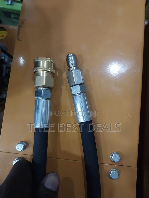 High Pressure Washer Pipe 15mtrs - thumbnail 2