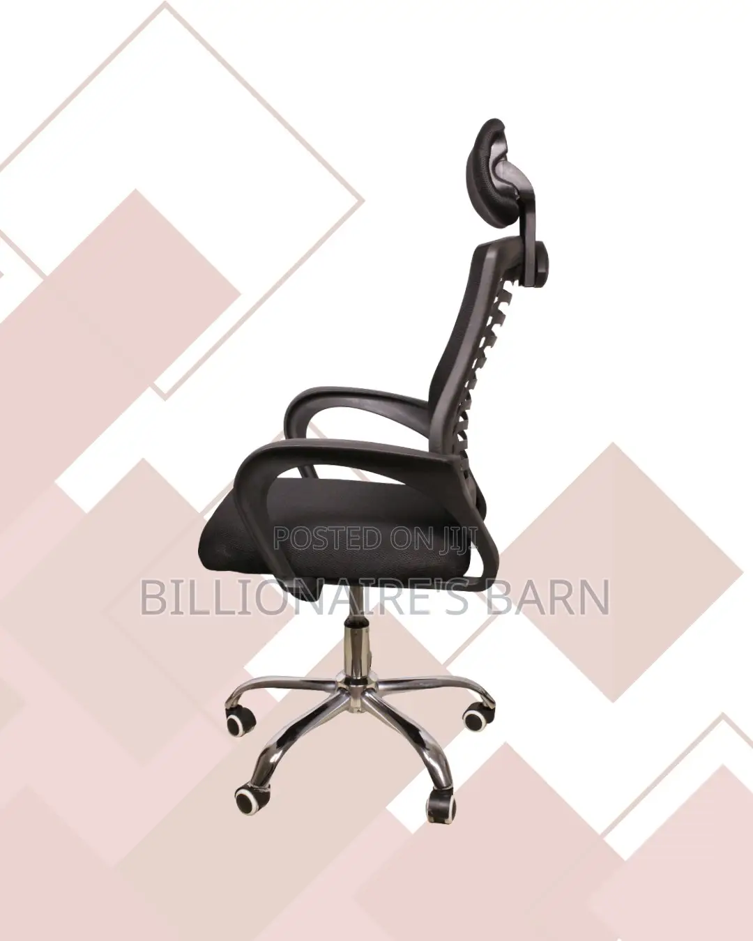 Swivel Orthopedic Chair Base | Delivery Anywhere in Kenya