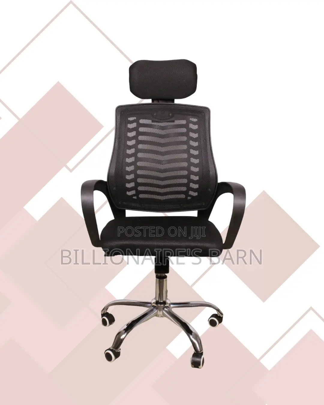 Swivel Orthopedic Chair Base | Delivery Anywhere in Kenya