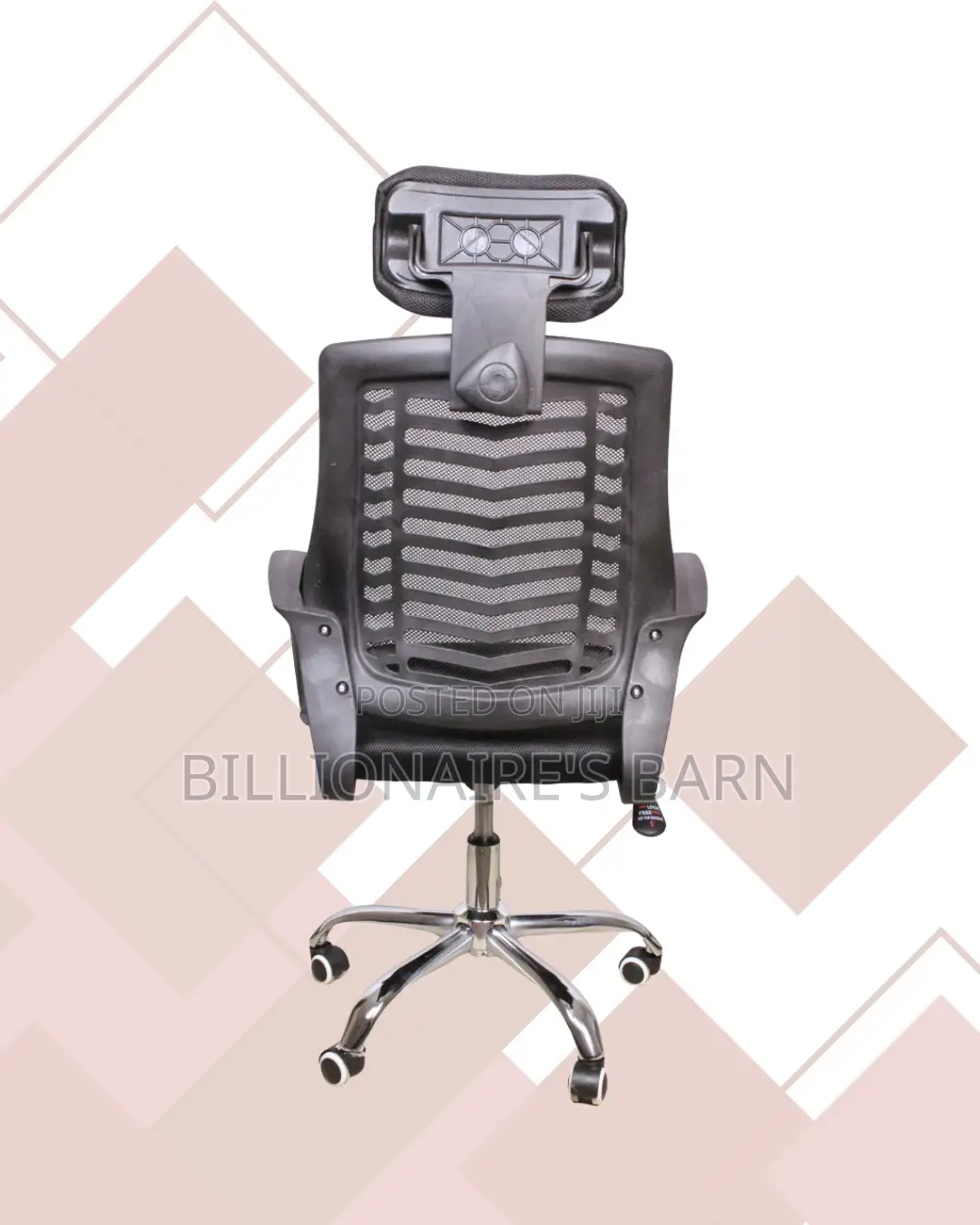 Swivel Orthopedic Chair Base | Delivery Anywhere in Kenya