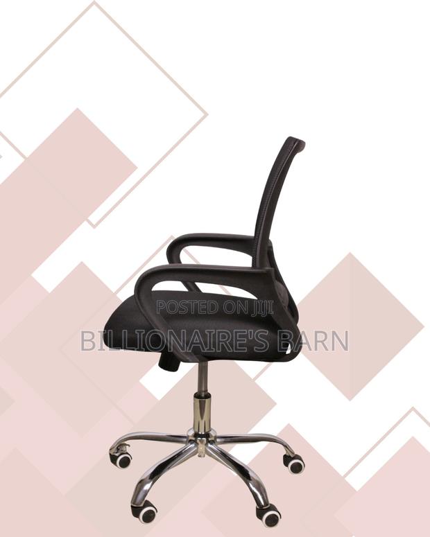 Swivel Mesh Secretarial a Only Chair | Comfort Meets Style