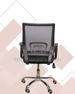 Swivel Mesh Secretarial a Only Chair | Comfort Meets Style