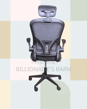 Premium Support New Chair Arrival | Nairobi Delivery Guaranteed