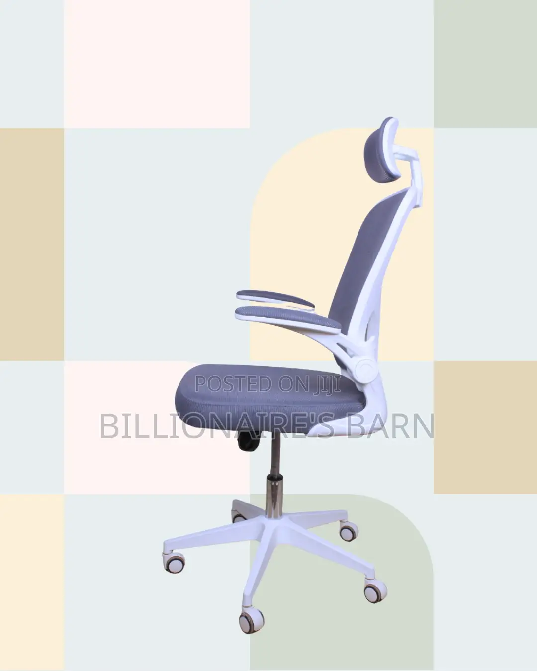 Stylish Foam Office | Ergonomic | Top Seller in Kenya