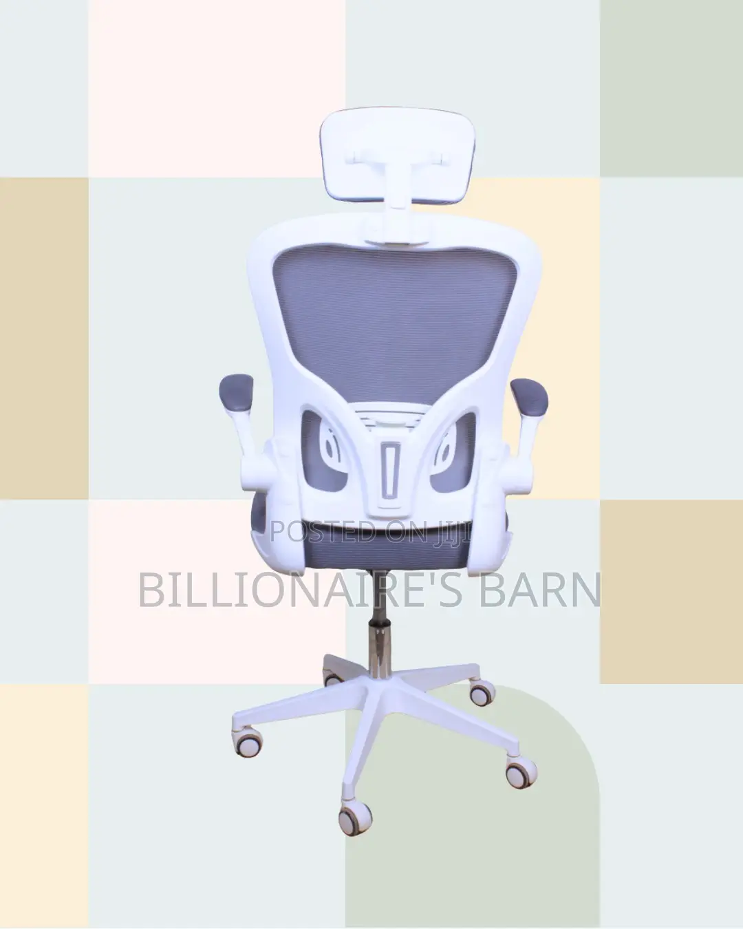 Stylish Foam Office | Ergonomic | Top Seller in Kenya