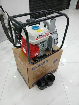 G-Max Wp30 3 Inches Water Pump 7.5hp