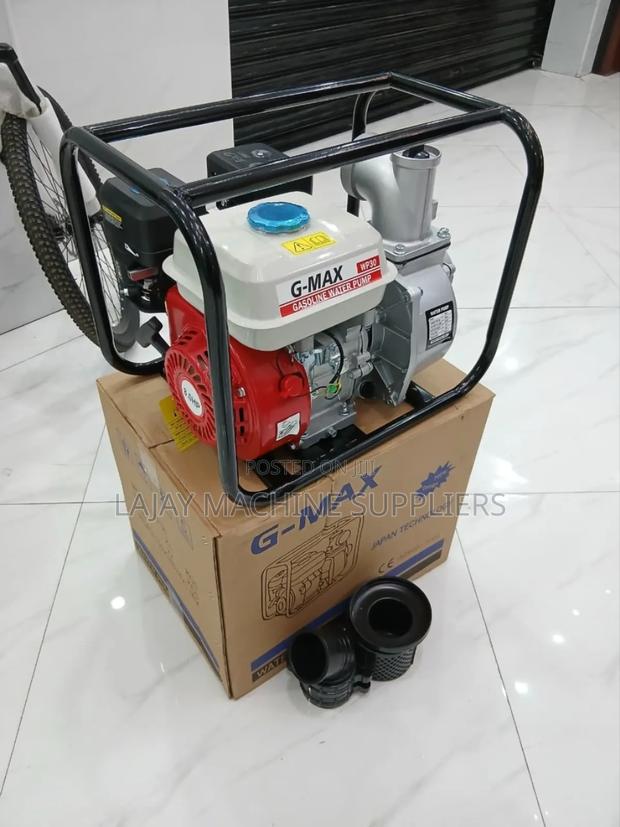 G-Max Wp30 3 Inches Water Pump 7.5hp