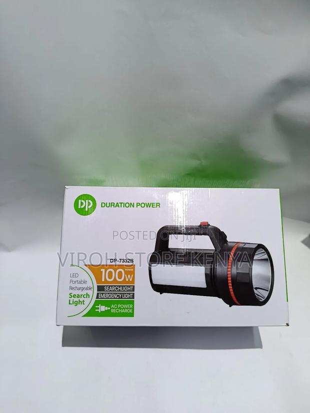 100 Watts Dp Security Torch