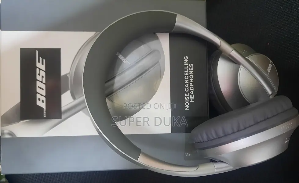 Bose Noise Cancelling Wireless Bluetooth Headphones 700