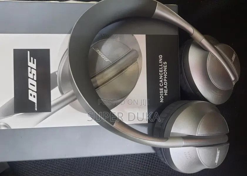 Bose Noise Cancelling Wireless Bluetooth Headphones 700