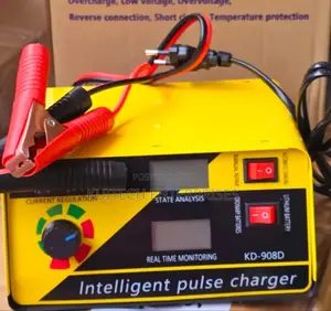 Intelligent Battery Charger/ 12v/24v Battery Charger