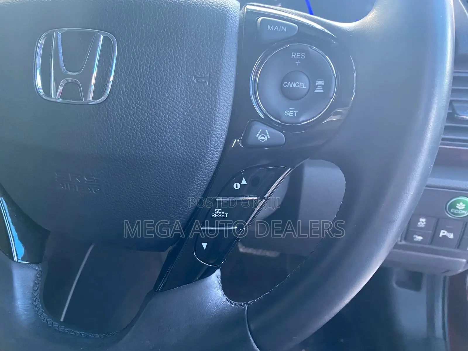 Honda Accord 2018 Maroon