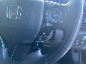 Honda Accord 2018 Maroon