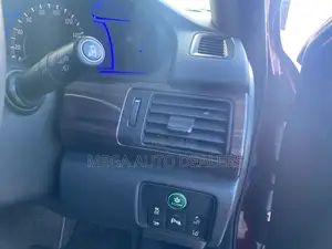 Honda Accord 2018 Maroon