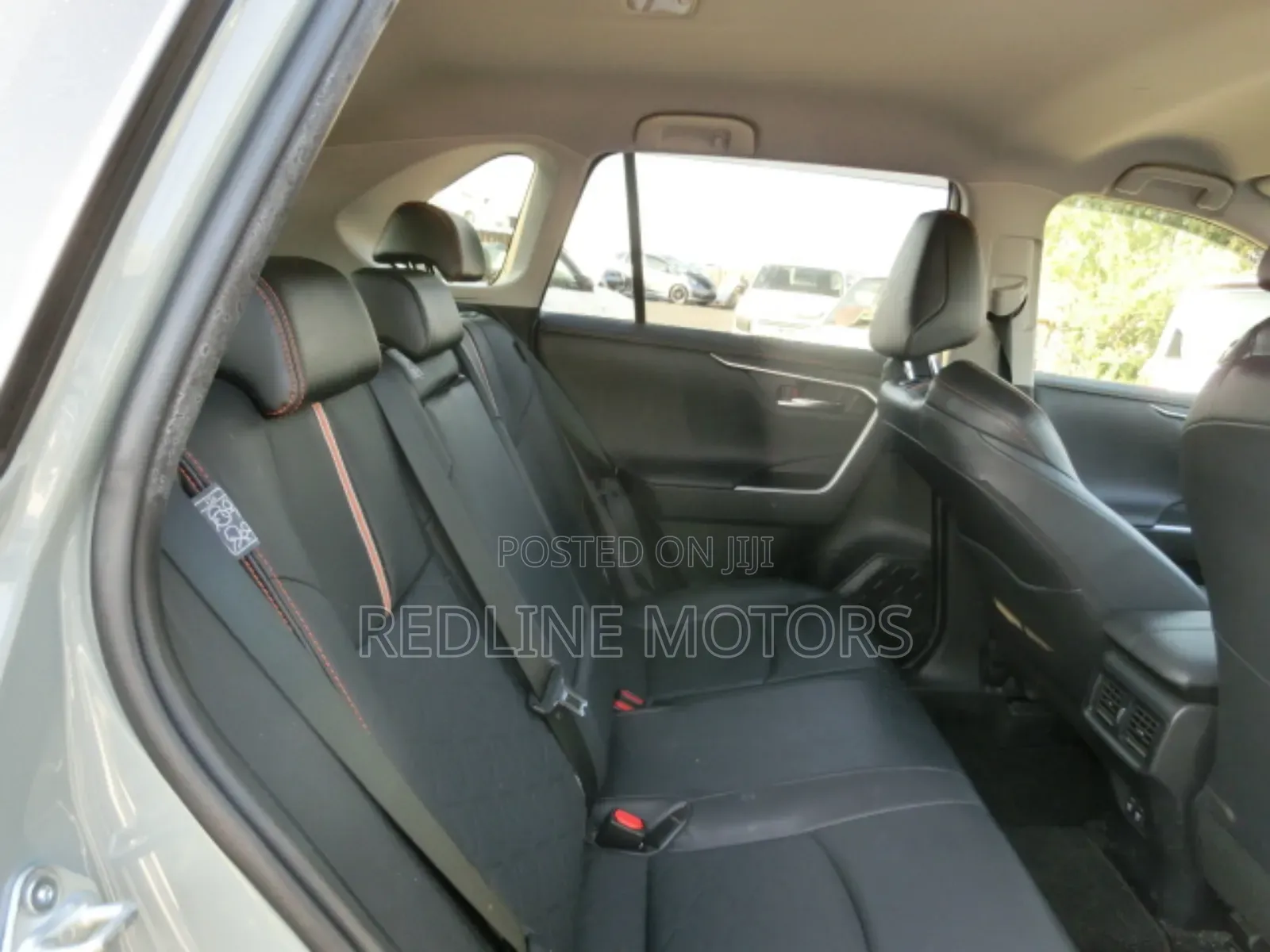 Toyota RAV4 Adventure AWD 2020 Green