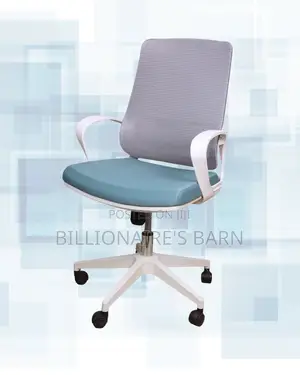 Quality (Modern) White — Ergonomic | Delivery Anywhere in Kenya