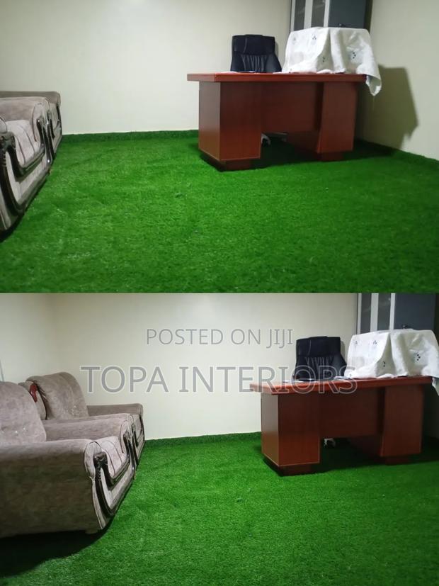 Indoor Decoration Green Wall to Wall Turf Grass Carpets