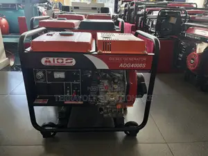 4.3 Kva Aico Japan Open Frame Diesel Generator