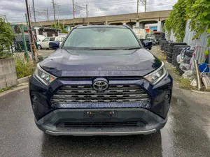 Toyota RAV4 2019 Blue