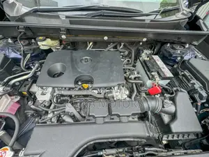 Toyota RAV4 2019 Blue