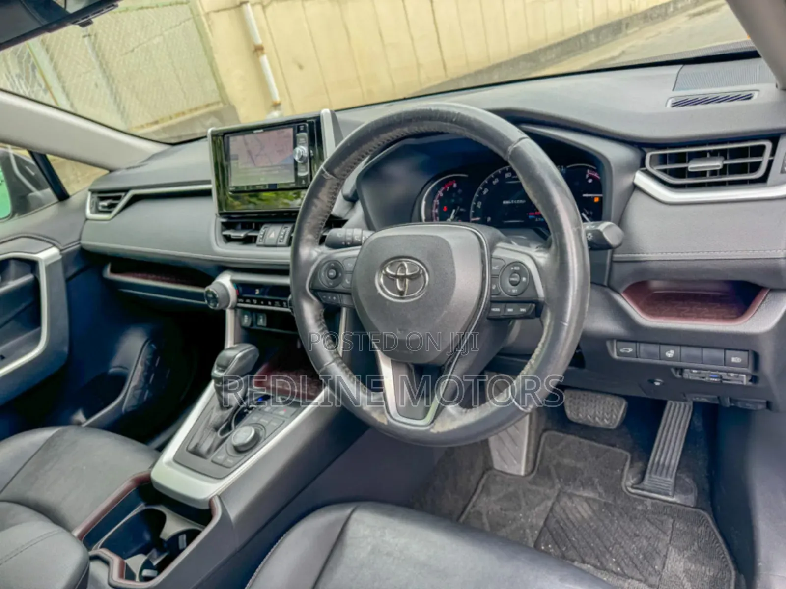 Toyota RAV4 2019 Blue