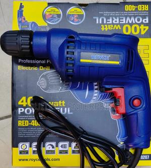 Royce 10mm Drill/ Electric Hand Drill Machine - thumbnail 2