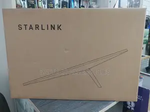 Starlink Gen 4 V3 Standard Kit Ax Tri Band Wi-Fi System