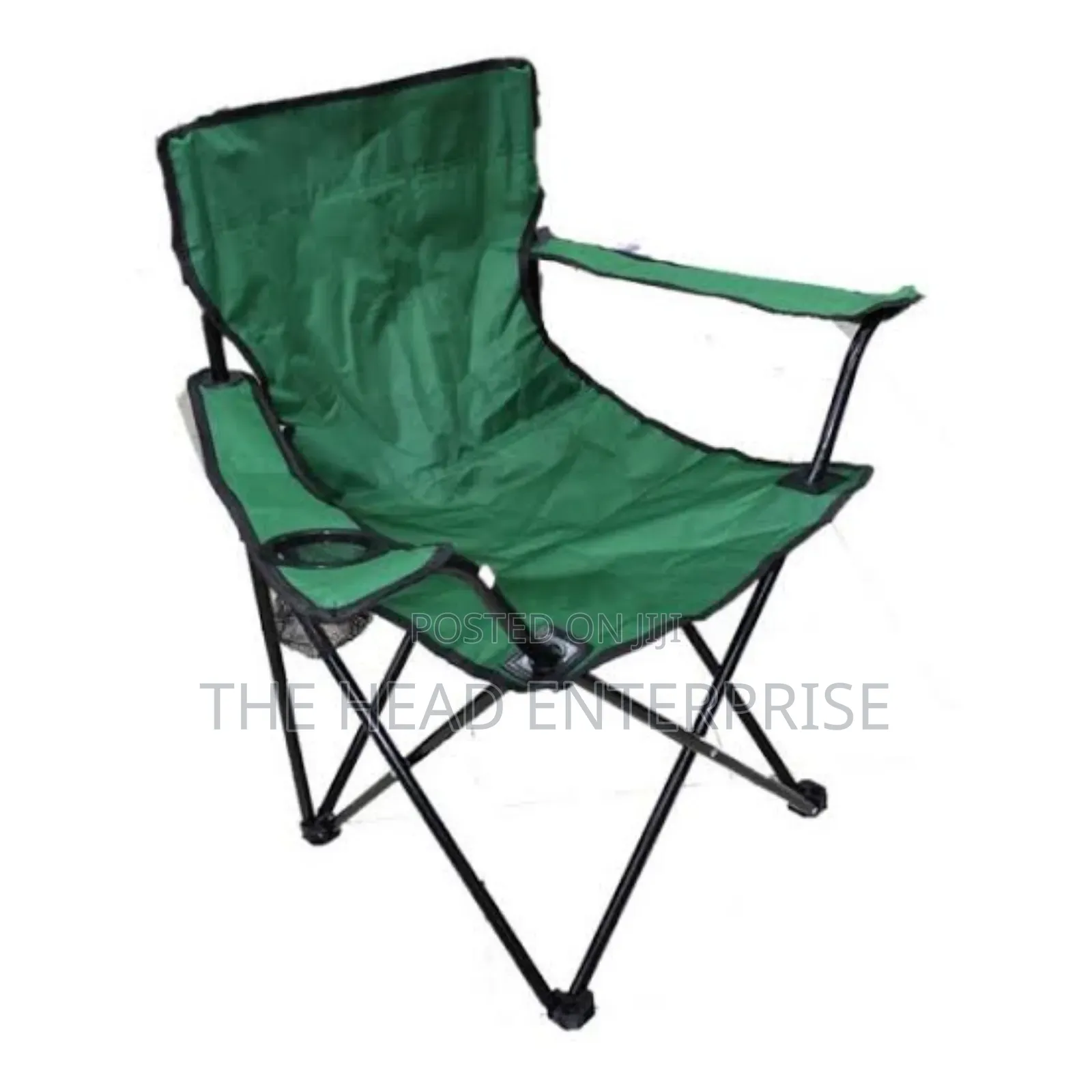 Foldable and Portable Best Jungle Green Seat Upto 80 KGS Weight Loa