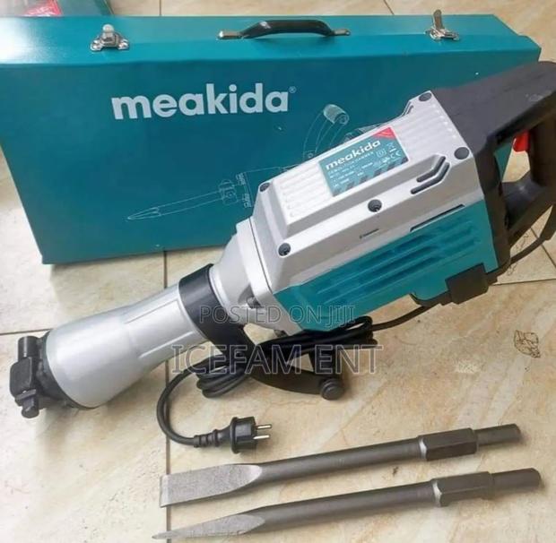 Meakida Electric Demolisher/2200watts Powerful Demolisher Machine