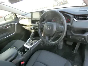 Toyota RAV4 2020 Silver