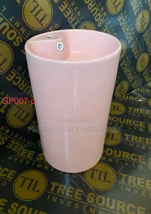 Hand. Wash Basin -Pink Color for Kids