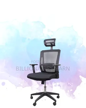 Ergonomic Mesh Office Chair | Built for Everyday Use