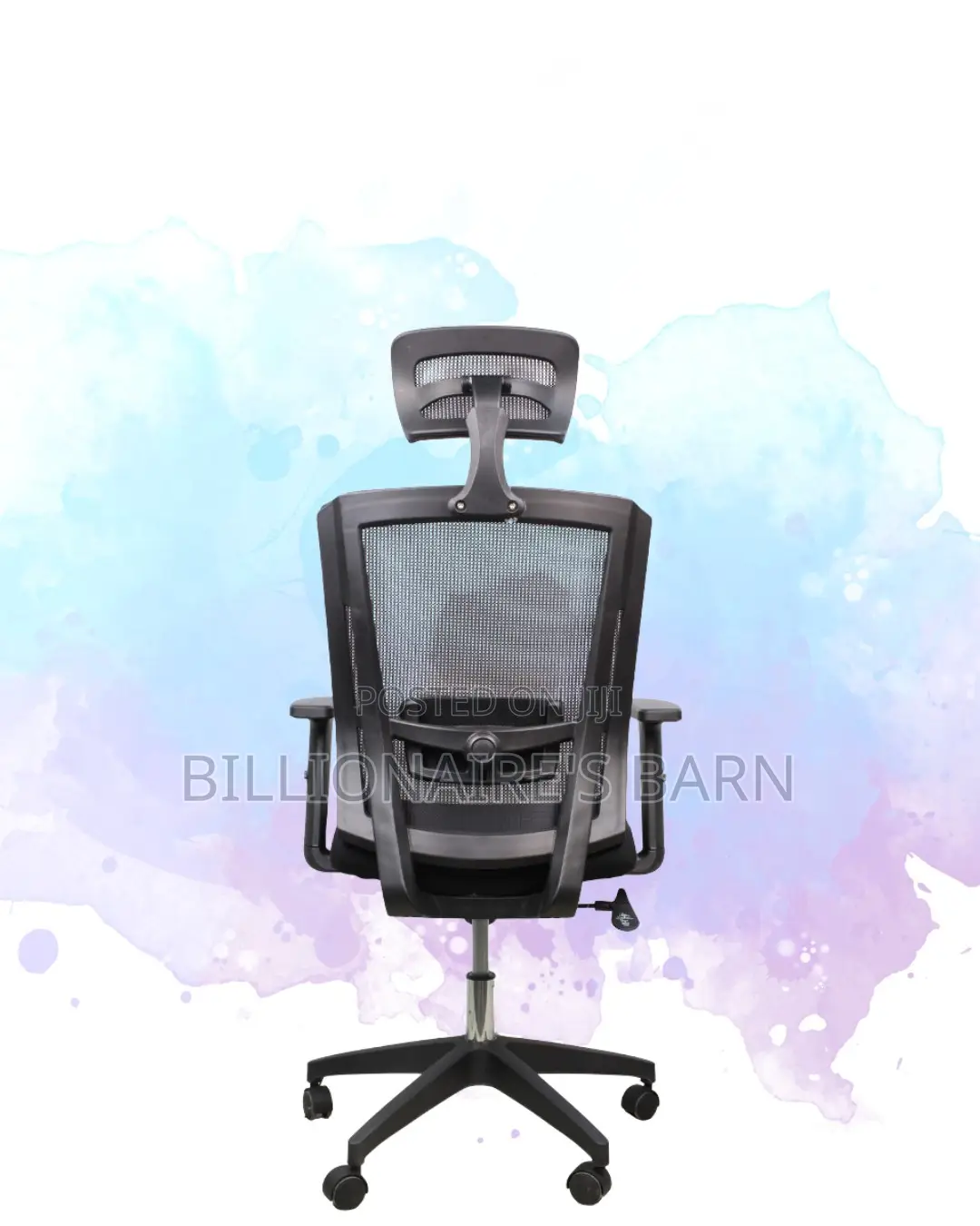 Ergonomic Mesh Office Chair | Built for Everyday Use