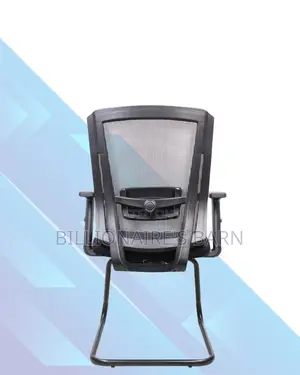 Minimalist Visitor Chair Design | Durable Build for Daily Use