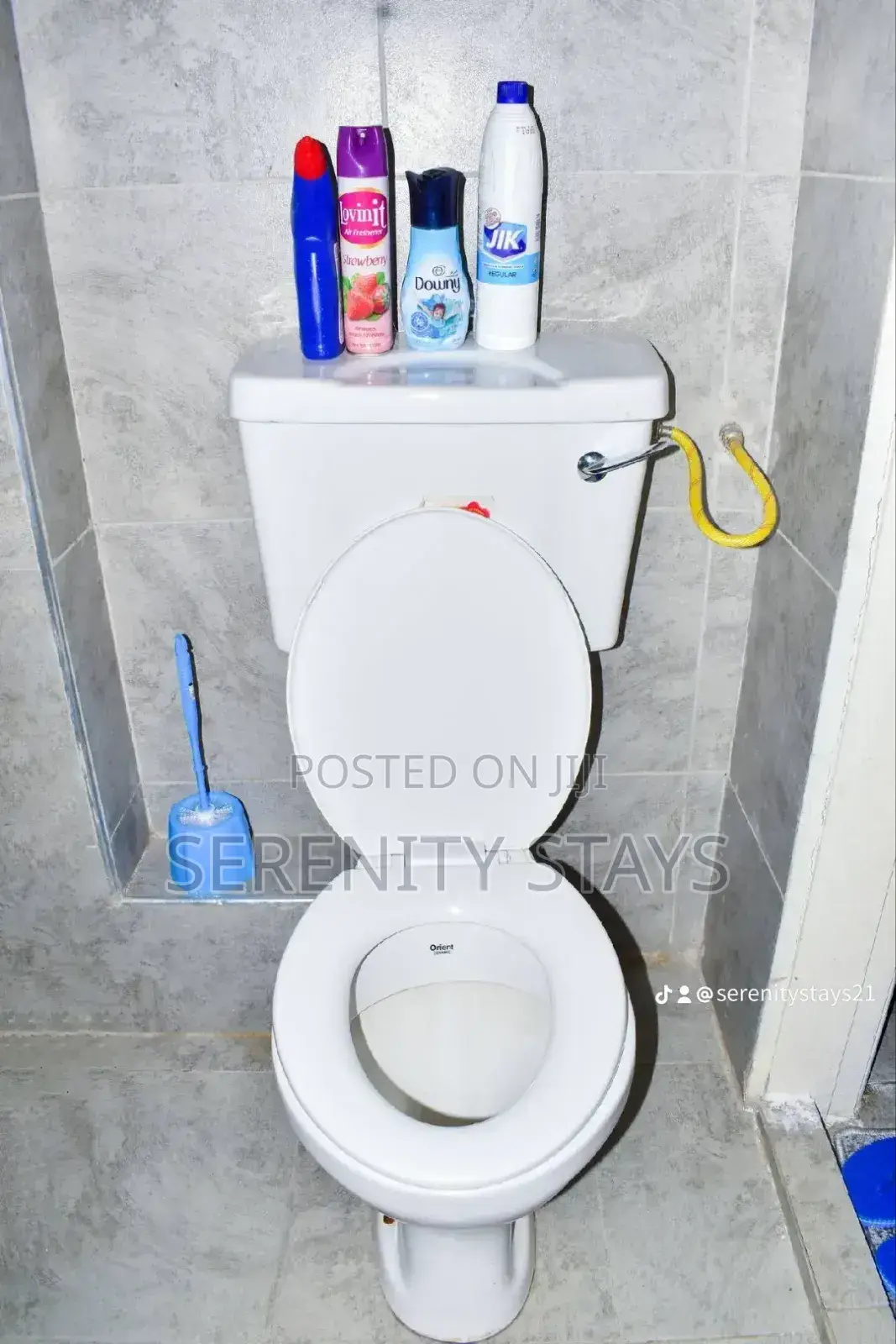 Furnished Studio - Short Let, Airbnb, Fedha, Fast Wi-Fi, Desk