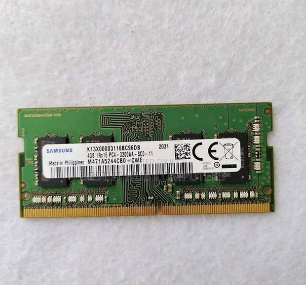 4gb Pc4 Memory
