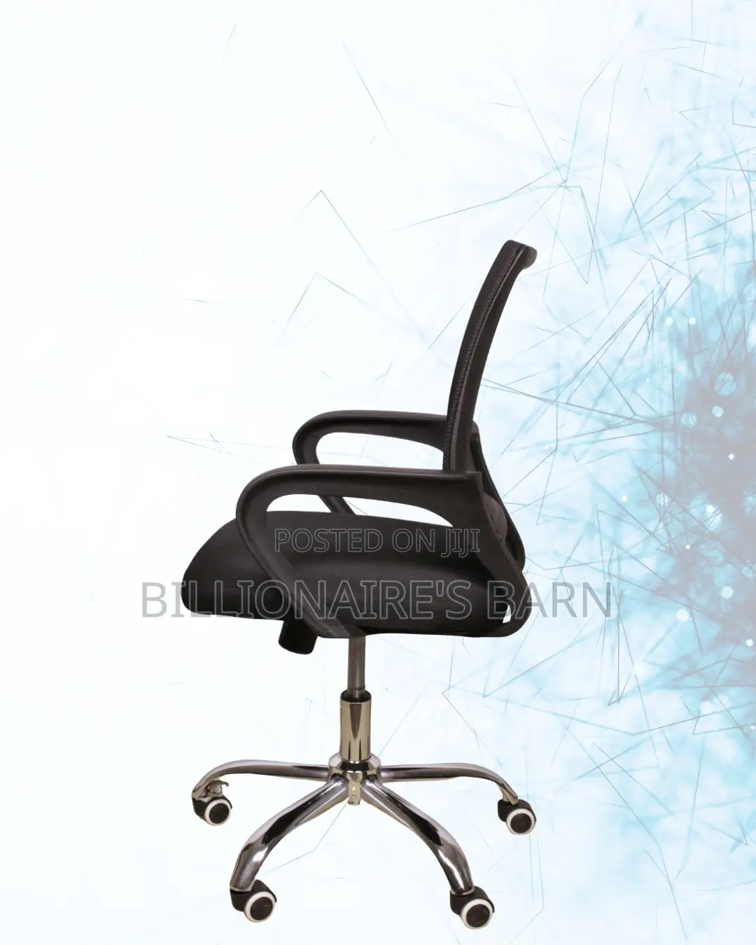 Executive Mesh Chair (Breathable) Secretarial Offer| Nairobi Delivery