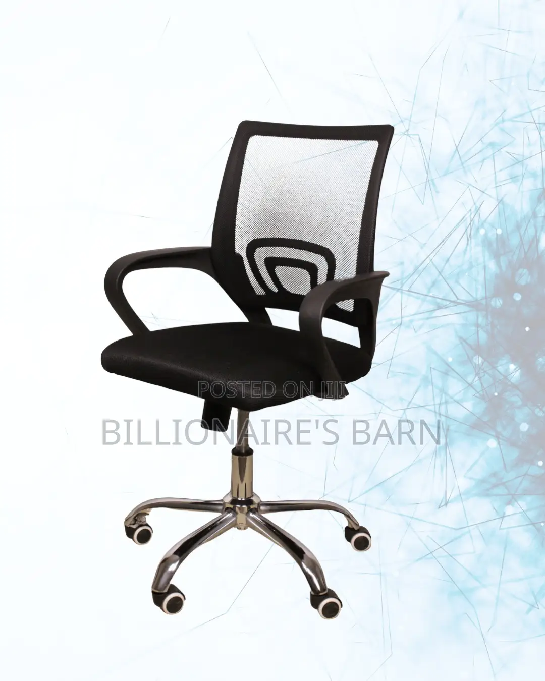 Executive Mesh Chair (Breathable) Secretarial Offer| Nairobi Delivery