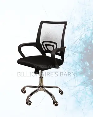 Executive Mesh Chair (Breathable) Secretarial Offer| Nairobi Delivery